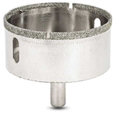 Sierra de corona de diamante para gres 65 mm KD11225