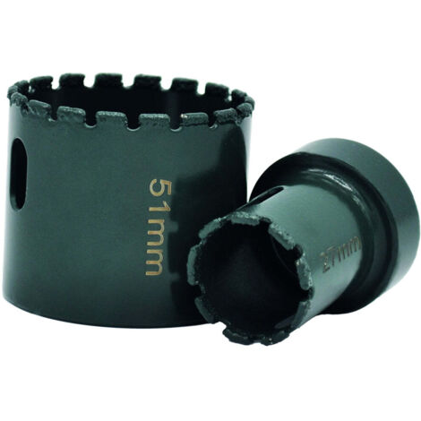 Sierra de Corona MP.S Diamante Serie 75 6 mm