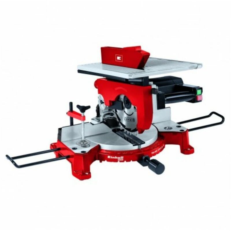 

Bh Design - Sierra de corte transversal/ingletadora TH-MS 2513 T de Einhell