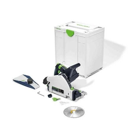Festool Sierra de incisión a batería 100 años TSC 55 KEB-Basic 100Y Limited Edition