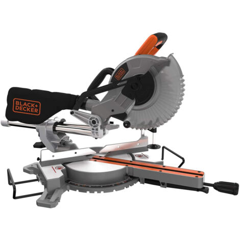Sierra de inglete BlackDecker BES700