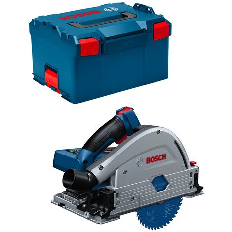 BOSCH 0615990M0A Sierra de inmersión BITURBO GKT 18V-52 GC (2 bat. + cargador)