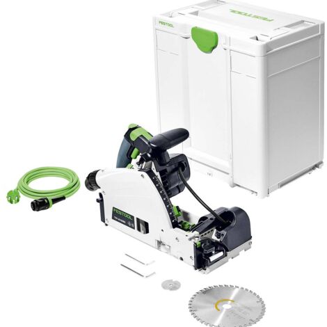 Sierra de inmersión FESTOOL TSV 60 KEBQ-Plus con incisor - 576730