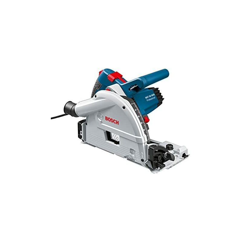 

Bosch Professional Sierra Circular GKT 55 GCE (1.400 Watt, L-BOXX)