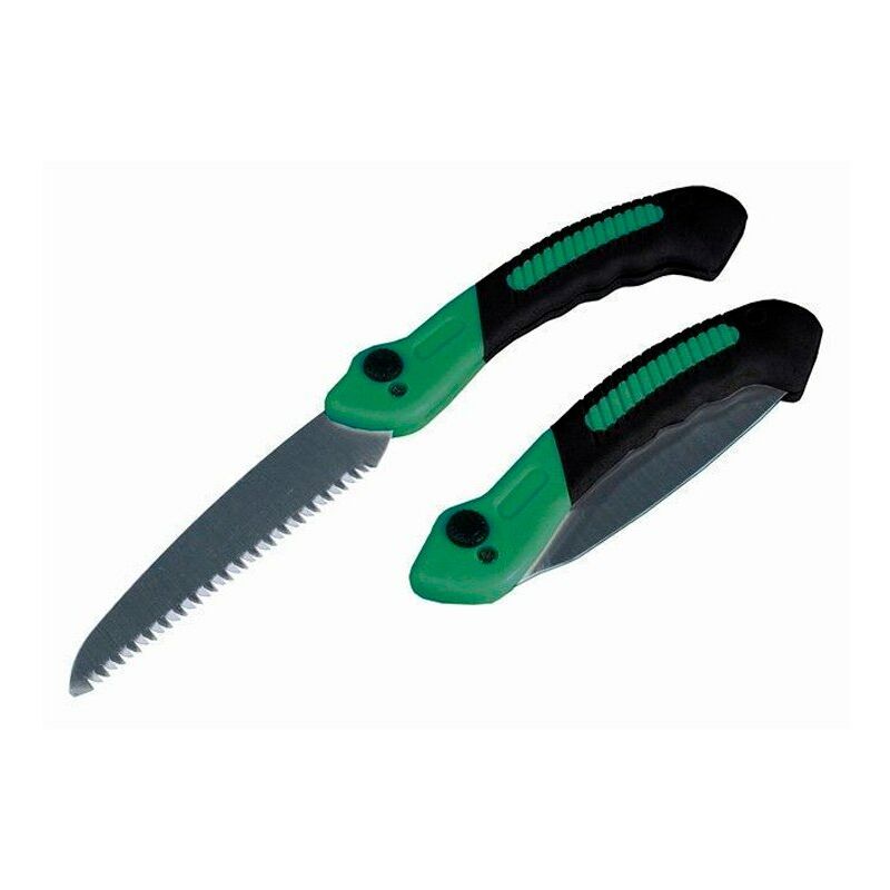 

Passat - Sierra de jardín plegable de hoja dentada doble 17cm