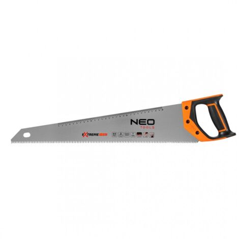 Sierra de mano neo-tools 41-141 500 mm 7 TPI