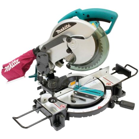 Sierra de mesa Makita MLS100N 1500W
