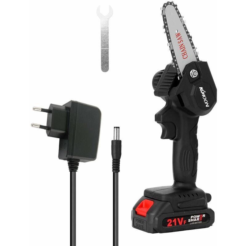 

Sierra de podar electrica portatil pequena motosierra para cortar madera - Kkmoon