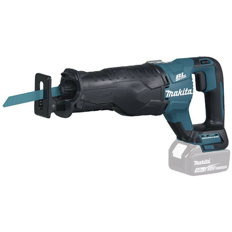 

Makita DJR187Z Sierra de sable 18v litio bl sin bateria ni cargador