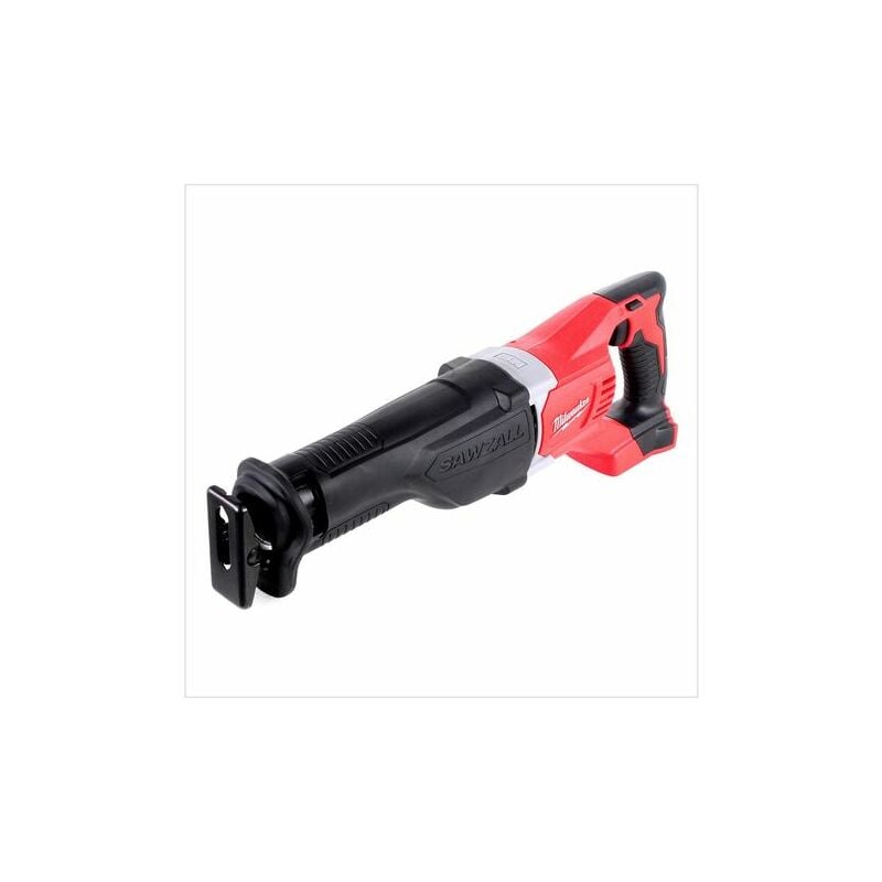 

Milwaukee - SIERRA SABLE BATERIA 3000cpm, M18 BSX-0 REF,4933447275
