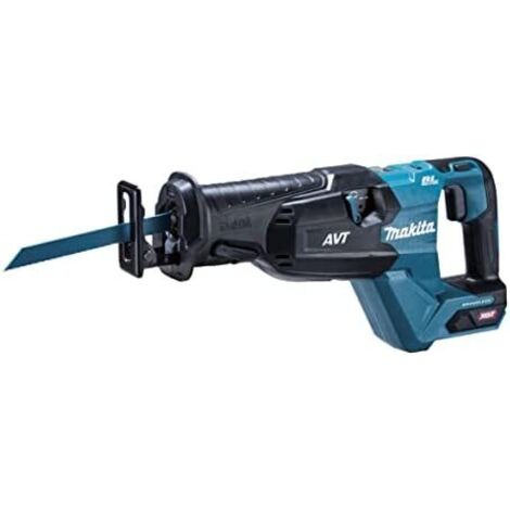 Sierra de sable Makita JR002GZ, BL 40Vmáx XGT