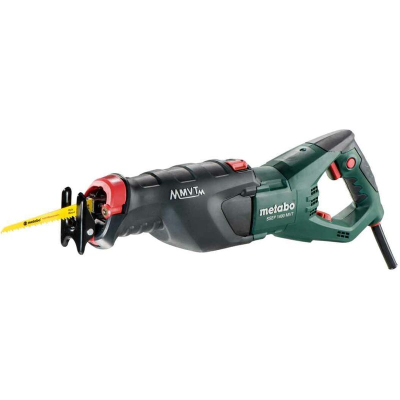 

Metabo - SIERRA DE SABLE SSEP 1400 MVT