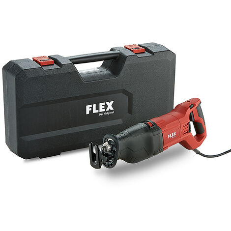 Sierra de sable pendular 1300 W RSP 13-32 FLEX - en caja + accesorios - 438367