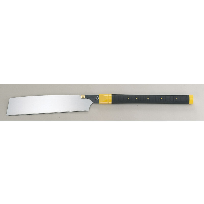 Tajima - Sierra de tracción (sierra), 265 mm, espesor: 0,9 mm, 16 dientes por pulgada - para madera, ramas, aglomerado, etc. - JPR265R