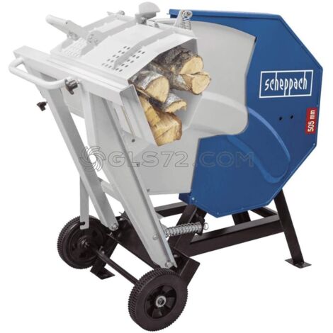 Sierra de troncos SCHEPPACH HS510 - 500 mm 230 V-2,6 kW - 5905113901