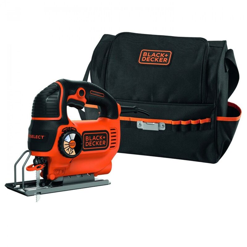 

Sierra de calar 620 W Autoselect KS901SEK-QS Black & Decker