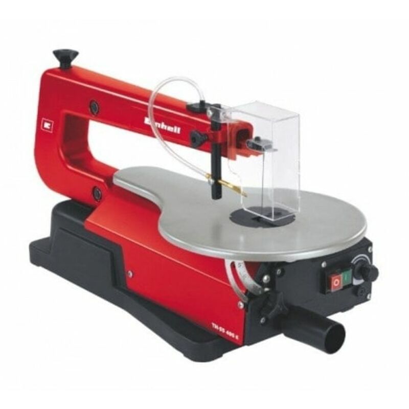 

Sierra eléctrica de marquetería Einhell TC-SS 405 E