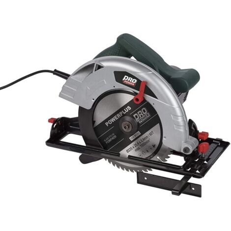 Sierra eléctrica portátil powerplus powp4020 2000W 235mm