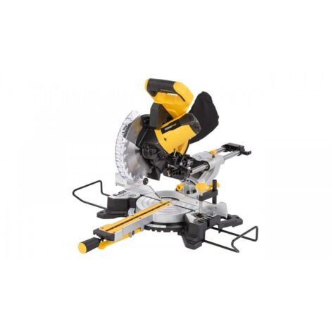 Sierra eléctrica portátil powerplus powx075720db 1600W capacidad 305mm