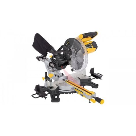 Sierra eléctrica portátil powerplus powx075730s 2100W 254mm