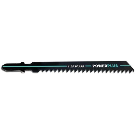 Sierra eléctrica portátil powerplus pro power jigsaw 20v brushless 2600 RPM 135 mm