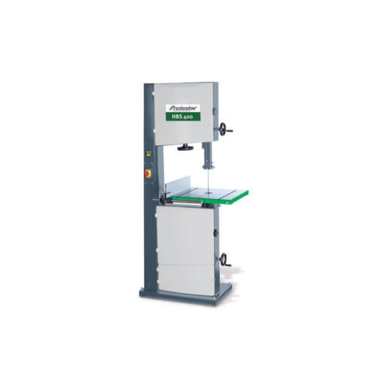 

Holzstar - Sierras de cinta para madera HBS 400
