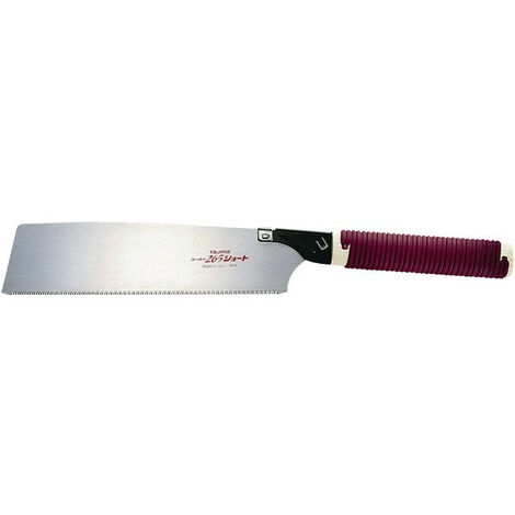 Sierra japonesa - Fine Rapint vio. L.230mm TOTAL L.420mm Mango derecho Tajima