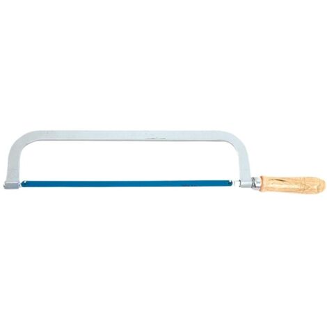 Sierra manual top-tools 10a235 hoja 300 mm mango madera