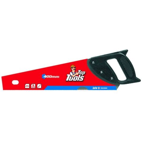 Sierra manual top-tools 10a504 hoja acero 40 cm
