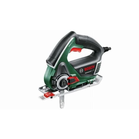 Sierra multiusos BOSCH AdvancedCut 50 con NanoBlade - 06033C8100