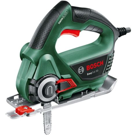 Sierra multiusos BOSCH EasyCut 50 con NanoBlade - 06033C8000