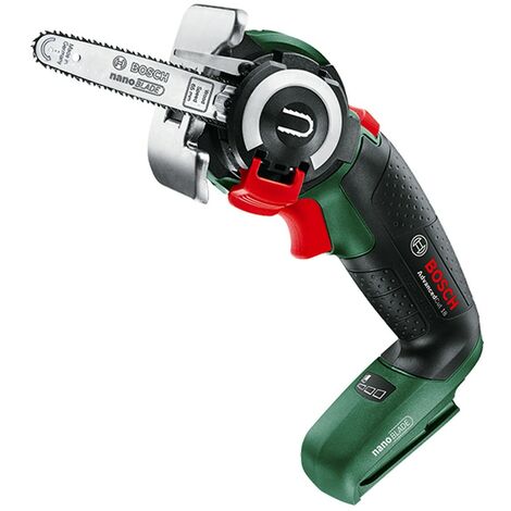Sierra NanoBlade BOSCH HG AdvancedCut 18 (Cuerpo solo)
