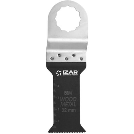 Sierra Oscilante Multi-Funcion Amarre Supercut - 2960 - Mod. 00010 (Hp 71) - (Pack 5 Uds.  -  Eur/Pack) IZAR