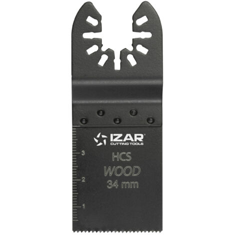 Sierra Oscilante Multi-Funcion Amarre Universal - 2950 - Mod. 00010 (Hp 131) - (Pack 5 Uds.  -  Eur/Pack) IZAR