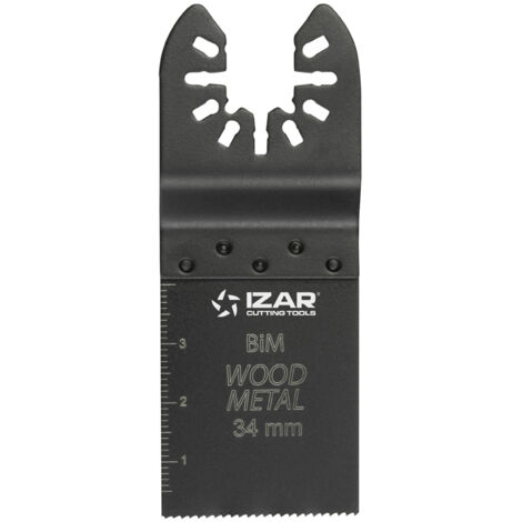 Sierra Oscilante Multi-Funcion Amarre Universal - 2950 - Mod. 00020 (Hp 134) - (Pack 5 Uds.  -  Eur/Pack) IZAR