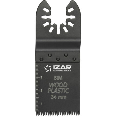 Sierra Oscilante Multi-Funcion Amarre Universal - 2950 - Mod. 00030 (Hp 136) - (Pack 5 Uds.  -  Eur/Pack) IZAR