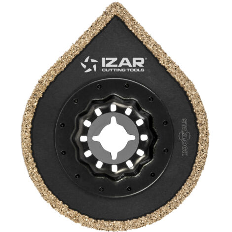 Sierra Oscilante Multi-Funcion Especial - 2930 - Mod. 00030 (Ox70K4) IZAR