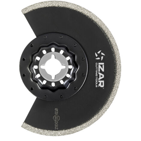 Sierra Oscilante Multi-Funcion Especial - 2930 - Mod. 00090 (Os85D4) IZAR