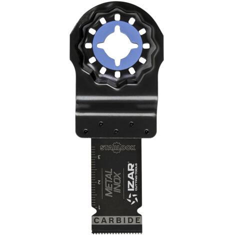 Sierra Oscilante Multi-Funcion Metal - 2910 - Mod. 00010 (Ot11/20Hm) IZAR