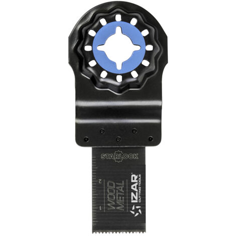 Sierra Oscilante Multi-Funcion Metal - 2910 - Mod. 00040 (Ot13/20Bi) IZAR