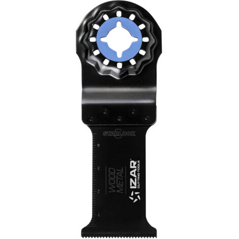 Sierra Oscilante Multi-Funcion Metal - 2910 - Mod. 00050 (Ot13/32Bi) IZAR