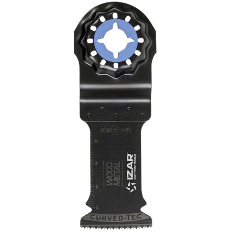 Sierra Oscilante Multi-Funcion Metal - 2910 - Mod. 00060 (Otk13/32Bi) IZAR