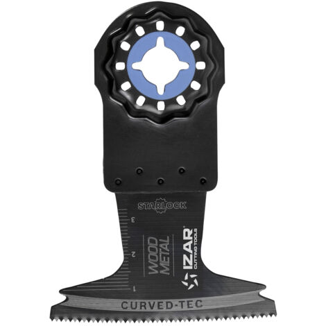 Sierra Oscilante Multi-Funcion Metal - 2910 - Mod. 00070 (Otk13/65Bi) IZAR