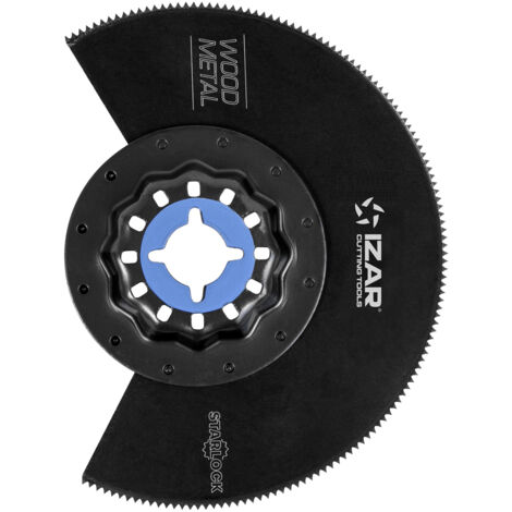 Sierra Oscilante Multi-Funcion Metal - 2910 - Mod. 00080 (Os14/85Bi) IZAR