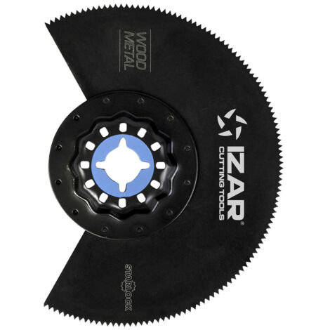 Sierra Oscilante Multi-Funcion Metal - 2910 - Mod. 00090 (Os17/100Bi) IZAR