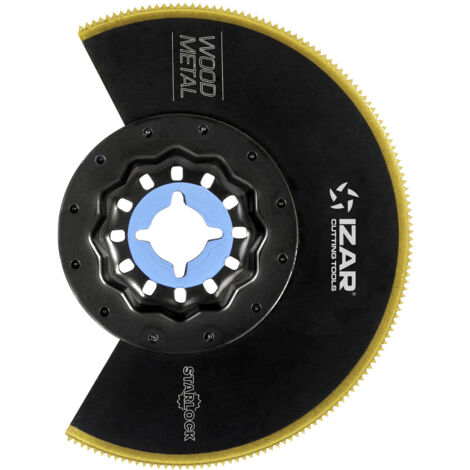 Sierra Oscilante Multi-Funcion Metal - 2910 - Mod. 00100 (Os15/85Bit) IZAR