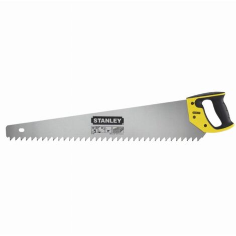 Sierra para hormigón celular STANLEY 650 mm - 1-15-441