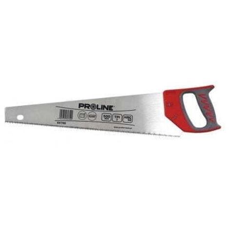 SIERRA PARA MADERA PROLINE 450 mm 7 DIENTES 1 6474064745