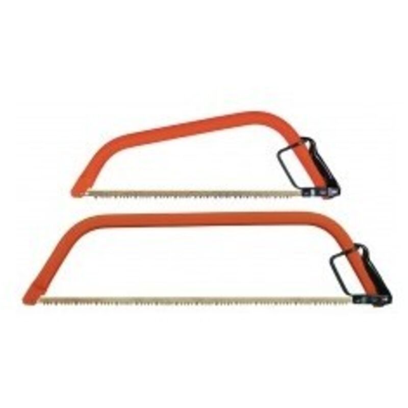 Sierra para troncos reforzada con protector de mano, características: Sierra para troncos reforzada con protector de mano, longitud 760 mm