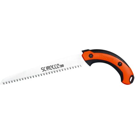 Sierra poda Stocker Scirocco 210 hoja 21 cm mango ergonómico